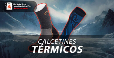 mejores calcetines calefactables termicos